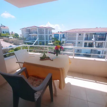 2+1 Cozy Home In Beautiful Datca Apartment *