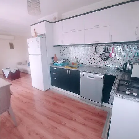 2+1 Cozy Home In Beautiful Datca 达特恰