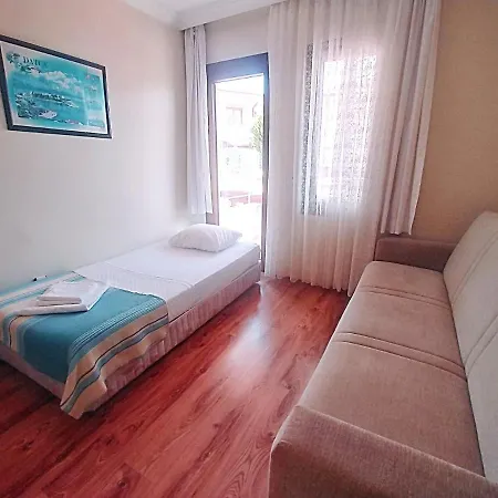 2+1 Cozy Home In Beautiful Datca 公寓