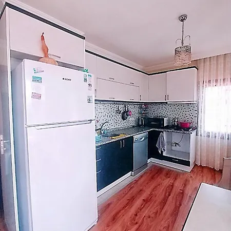 2+1 Cozy Home In Beautiful Datca 公寓 *