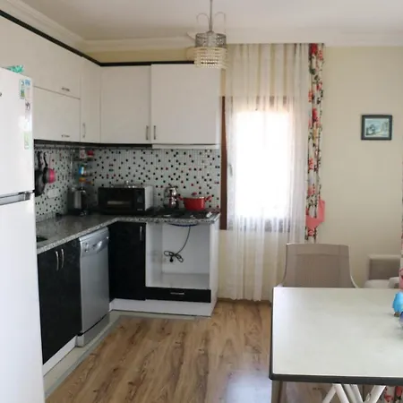 2+1 Cozy Home In Beautiful Datca 公寓